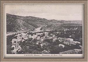 Historical images from Valsinni area and Basilicata