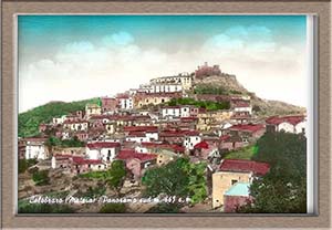 Historical images from Colobraro area and Basilicata