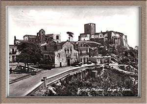 Historical images from Grottole area and Basilicata