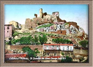 Historical images from Colobraro area and Basilicata