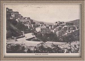Historical images from Valsinni area and Basilicata