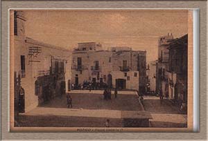 Historical images from Pisticci area and Basilicata