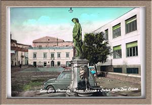 Historical images from Garaguso area and Basilicata