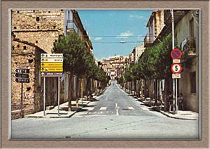 Historical images from San Giorgio Lucano area and Basilicata
