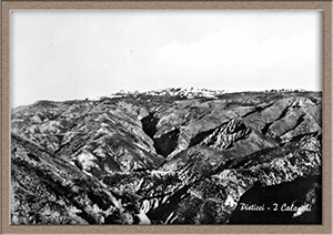 Historical images from Pisticci area and Basilicata