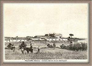 Historical images from Policoro area and Basilicata