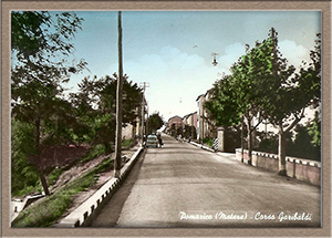 Historical images from Pomarico area and Basilicata