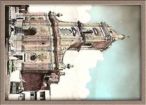 Historical images from Pomarico area and Basilicata