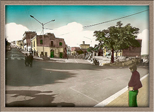 Historical images from Salandra area and Basilicata