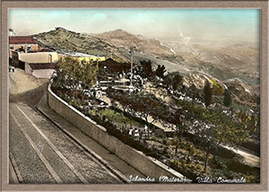 Historical images from Salandra area and Basilicata