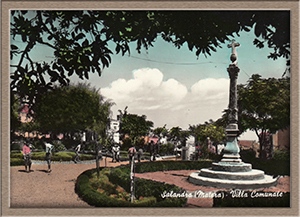 Historical images from Salandra area and Basilicata