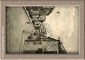 Historical images from Ginestra area and Basilicata