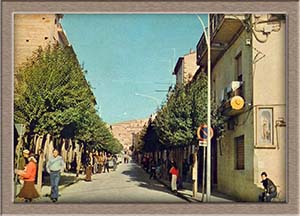 Historical images from San Giorgio Lucano area and Basilicata