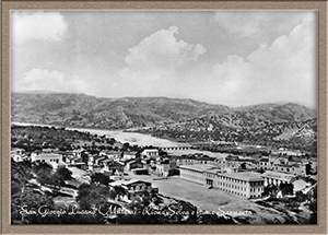 Historical images from San Giorgio Lucano area and Basilicata