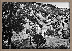 Historical images from San Giorgio Lucano area and Basilicata