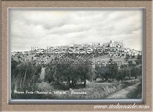Historical images from San Mauro Forte area and Basilicata