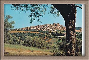 Historical images from San Mauro Forte area and Basilicata