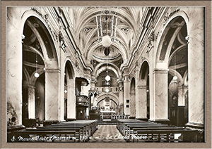 Historical images from San Mauro Forte area and Basilicata