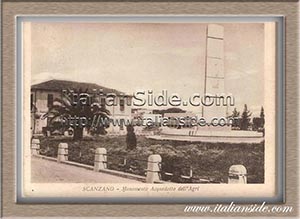 Historical images from Scanzano Jonico area and Basilicata