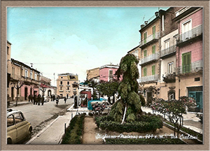 Historical images from Stigliano area and Basilicata