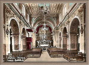 Historical images from Campomaggiore area and Basilicata