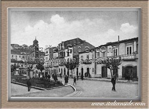 Historical images from San Martino d
