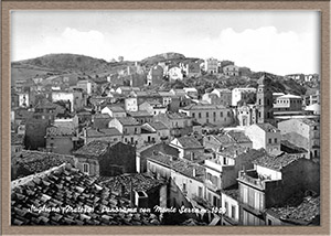Historical images from Stigliano area and Basilicata