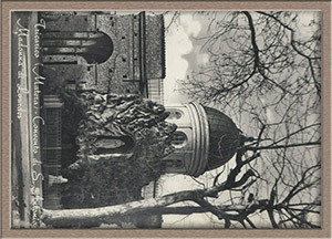 Historical images from Tricarico area and Basilicata