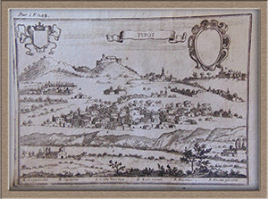 Historical images from Tursi area and Basilicata