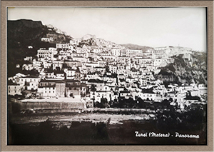 Historical images from Tursi area and Basilicata
