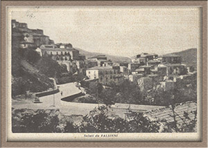 Historical images from Valsinni area and Basilicata