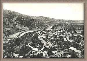 Historical images from Valsinni area and Basilicata