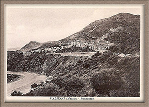 Historical images from Castelmezzano area and Basilicata