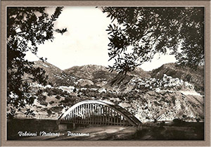 Historical images from Valsinni area and Basilicata