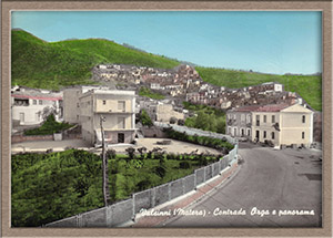 Historical images from Valsinni area and Basilicata