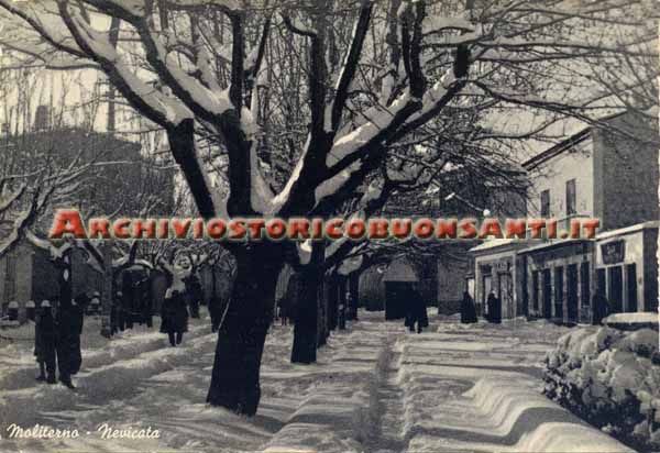 old picture from San Martino d'Agri