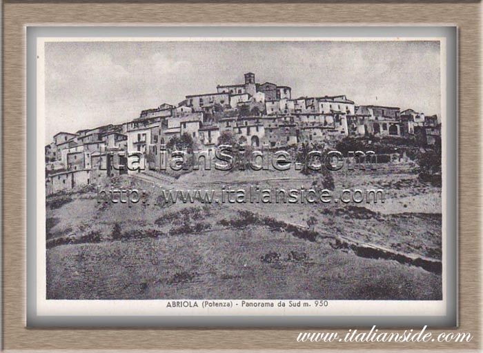 old picture from Abriola