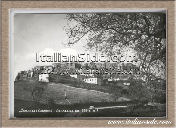 old picture from Acerenza