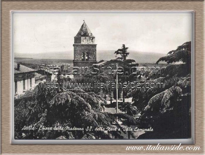 old picture from Atella