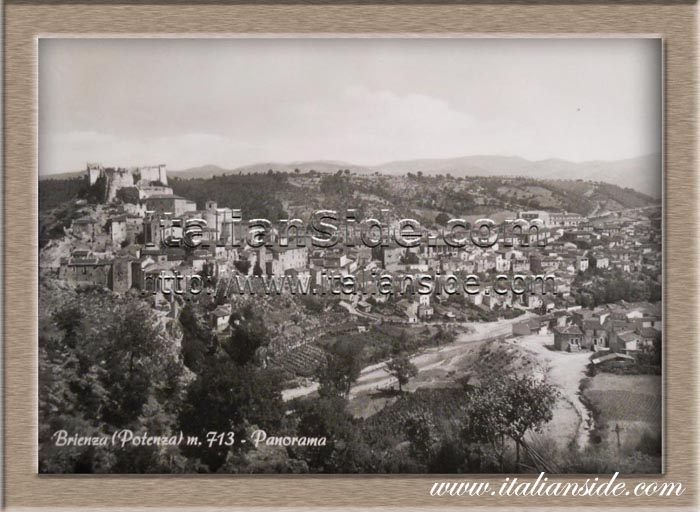 old picture from Brienza