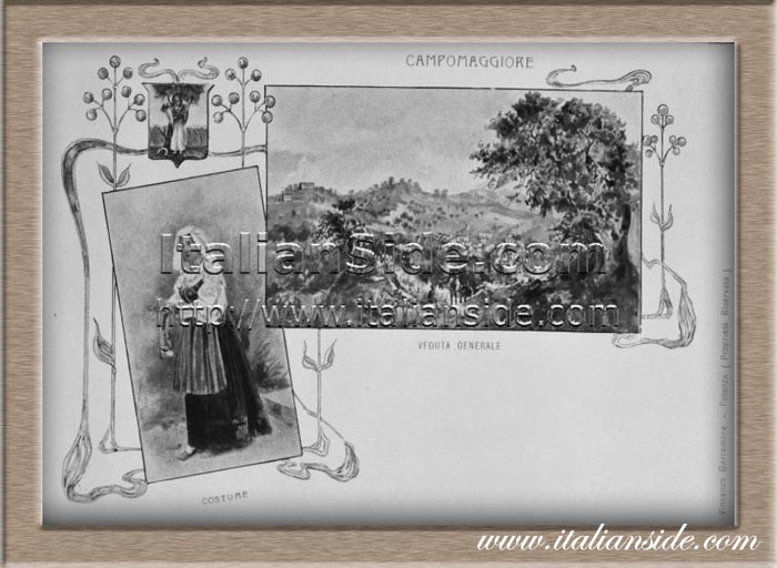 old picture from Campomaggiore