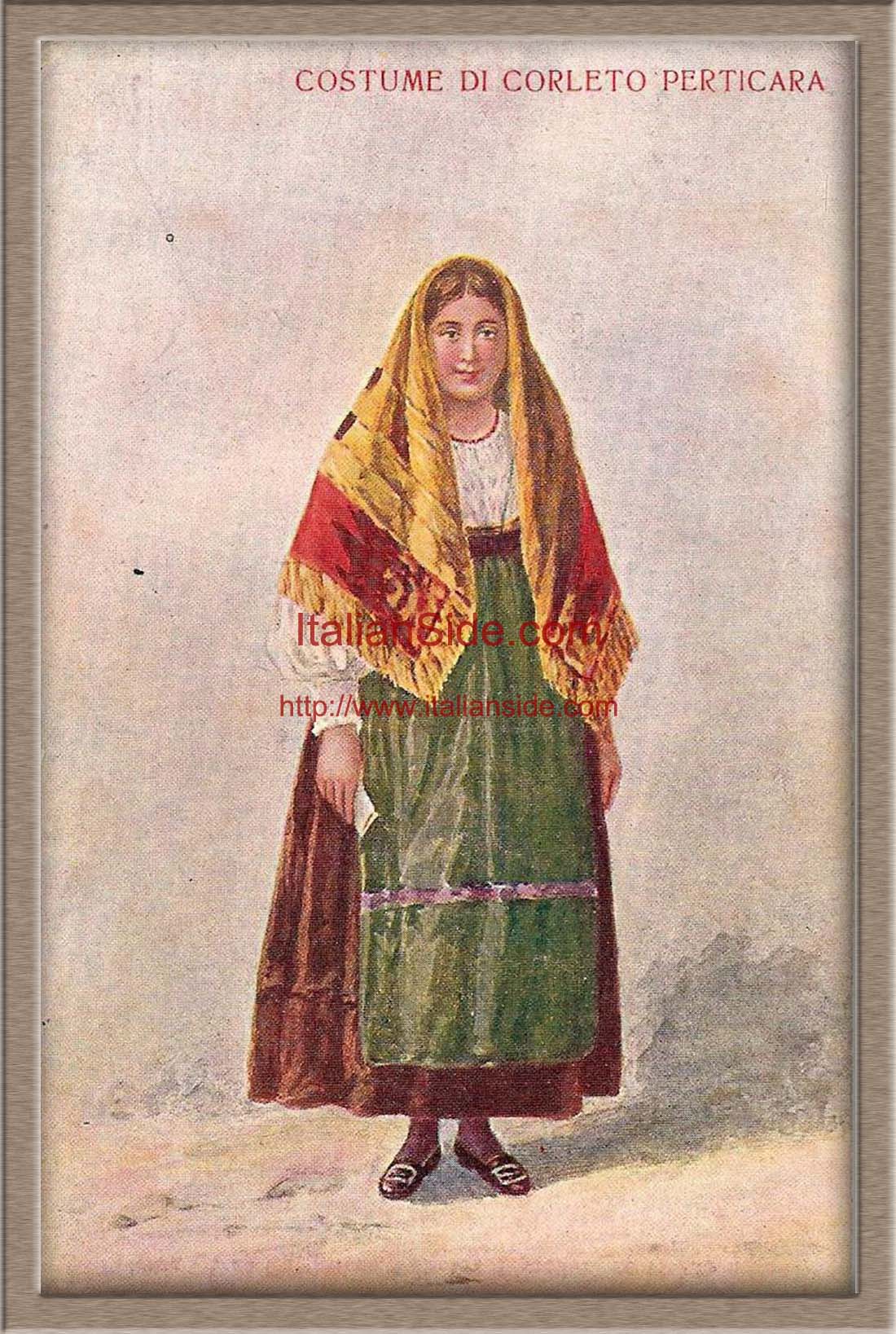 old picture from Corleto Perticara