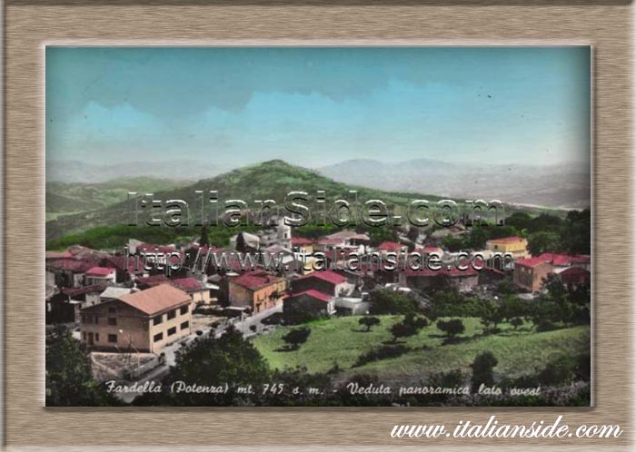 old picture from Fardella
