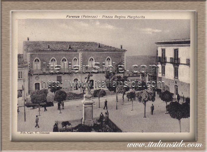 old picture from Forenza