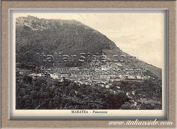 old picture from Maratea