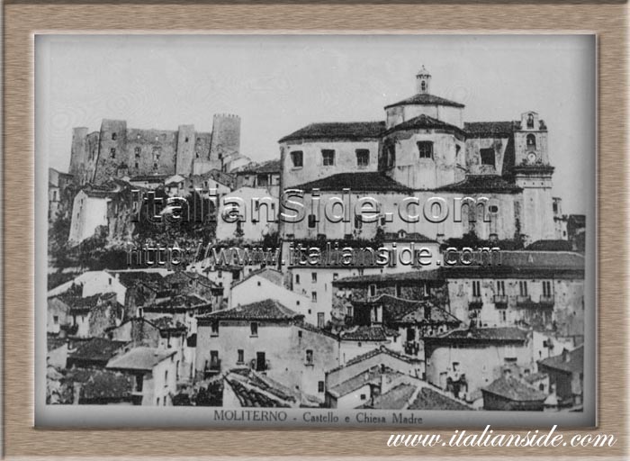 old picture from Moliterno