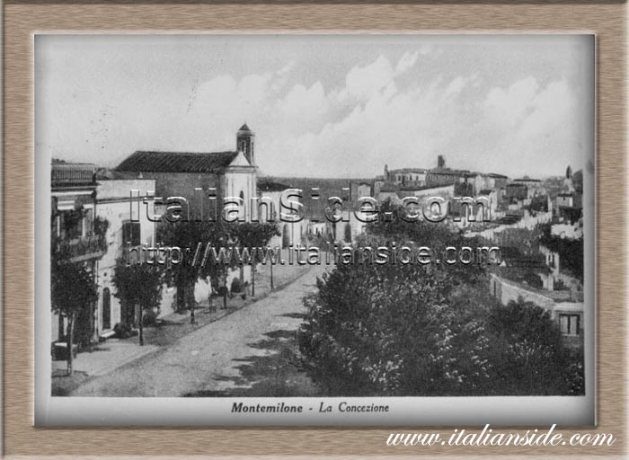 old picture from Montemilone
