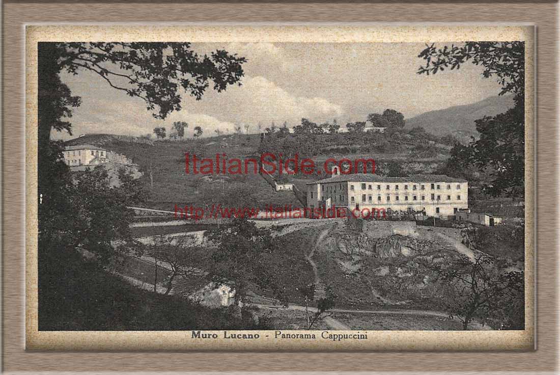 old picture from Muro Lucano