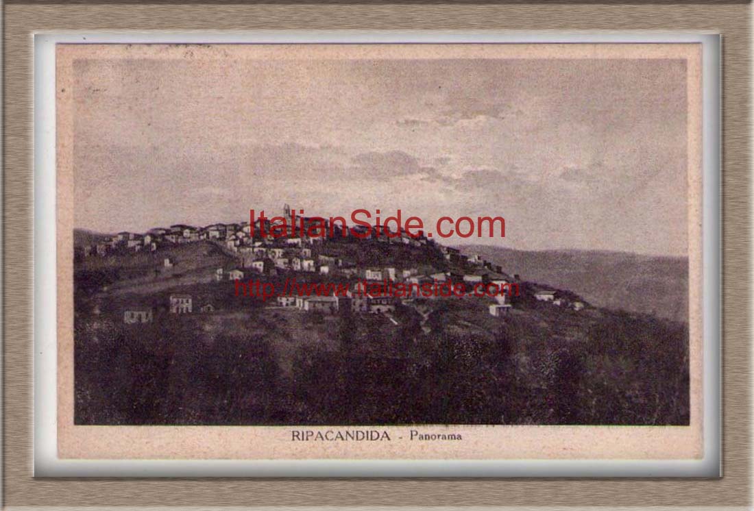 old picture from Ripacandida