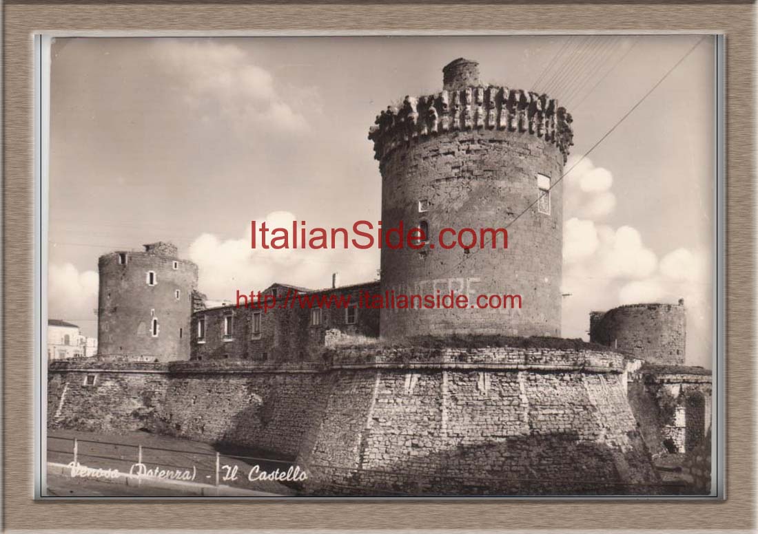 old picture from Venosa